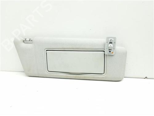 Used Right sun visor Right sun visor 38381341 38381341