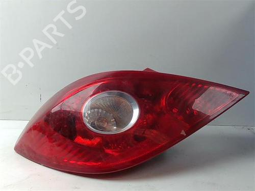 Used Left taillight Left taillight 38404860 38404860