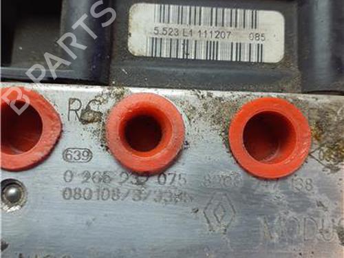 ABS pump RENAULT MODUS / GRAND MODUS (F/JP0_) 1.2 16V Hi-Flex | BP38362929M43 - Image 5
