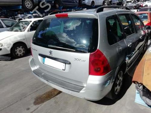 Control unit PEUGEOT 307 Break (3E) 2.0 HDI 90 | BP38351979M11 - Image 7