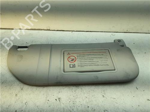 Used Right sun visor Right sun visor CITROËN C3 I (FC_, FN_) 1.4 HDi (68 hp) 39434745 39434745