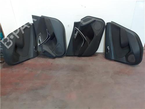 Seats set OPEL ASTRA J Saloon 1.6 CDTi (69) | BP38354546C78  - Image 5