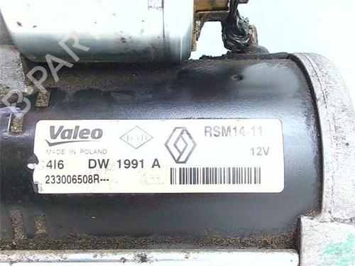 Starter DACIA DUSTER (HS_) 1.5 dCi | BP38387168M8 - Image 5