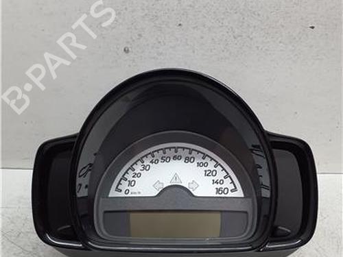 instrument-cluster-smart-fortwo-coupe-451-2007-38368124 main image
