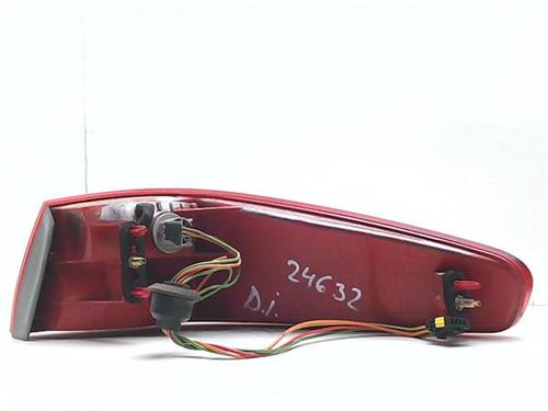 Left taillight PEUGEOT 607 (9D, 9U) 2.2 16V | BP38382954C34 - Image 4