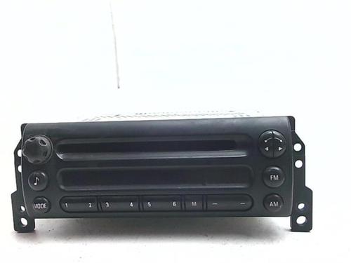 radio-mini-mini-r50-r53-2001-2002-2003-2004-2005-2006-38382268 main image