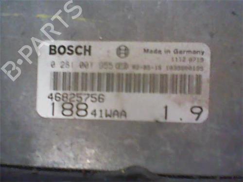 Used Control unit Control unit FIAT PUNTO (188_) 1.9 JTD (86 hp) 40085509 40085509