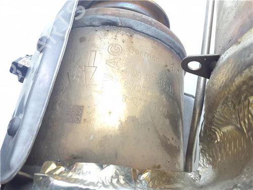 Particulate filter AUDI A6 C8 (4A2) 45 TDI Mild Hybrid quattro | BP38394240M81 - Image 3
