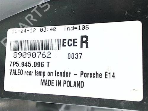 Right taillight PORSCHE CAYENNE (92A) 3.0 Diesel | BP38396738C35 - Image 5