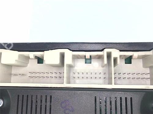 Climate control SEAT TOLEDO III (5P2) 1.9 TDI | BP38349044I5 - Image 2