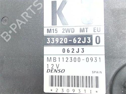 Control unit SUZUKI SWIFT III (MZ, EZ) 1.5 (RS415, ZC21S) | BP38395343M11 - Image 3