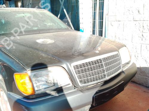 Used Hood Hood MERCEDES-BENZ S-CLASS (W140) 300 SE, SEL/S320 (140.032, 140.033) (231 hp) 39956316 39956316