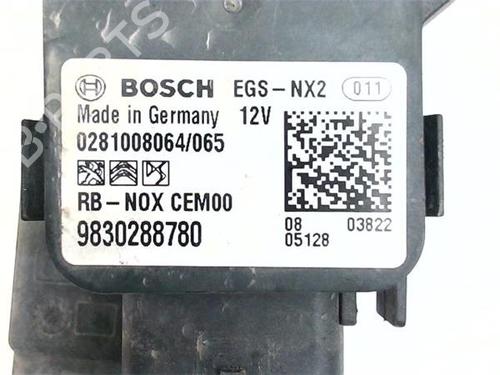 Electronic sensor CITROËN BERLINGO (ER_, EC_) 1.5 BlueHDi 100 | BP38373225M84 - Image 3