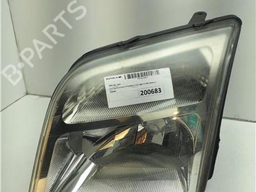 Used Left headlight Left headlight 38367091 38367091