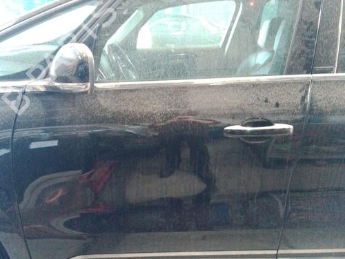 Used Left front door Left front door RENAULT ESPACE V (JR_) 1.6 dCi 130 (130 hp) 38400160 38400160