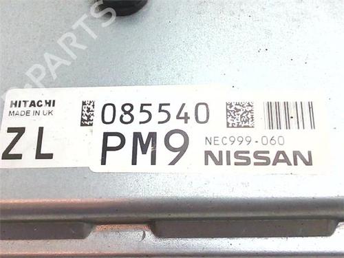Øvrige styreenhet NISSAN NOTE (E12) 1.2 | BP38391001M11 - Image 4