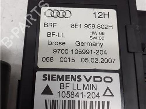 Right front window motor AUDI A4 B7 (8EC) 2.0 TDI 16V | BP38360887E20 - Image 2