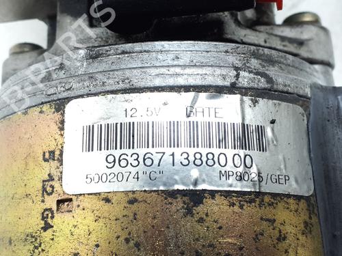 Suspension compressor CITROËN C5 II (RC_) 2.0 HDi (RCRHRH) | BP40044244M103 - Image 7