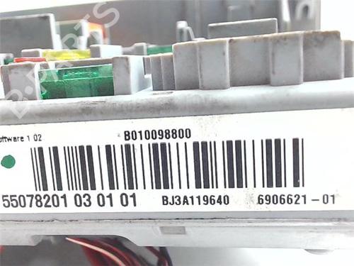 Fuse box BMW 3 (E90) 320 d | BP38351717E1 - Image 3