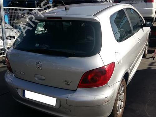 Control unit PEUGEOT 307 Break (3E) 2.0 HDI 90 | BP38406724M11 - Image 9