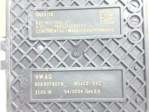 Electronic module AUDI A5 (F53, F5P) 2.0 TDI | BP38392963M83 - Image 3
