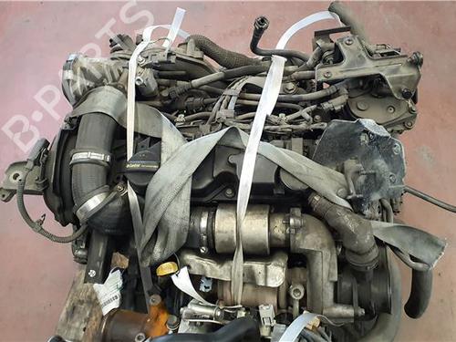 Engine FORD FIESTA VI (CB1, CCN) 1.4 TDCi | BP38350048M1 - Image 2