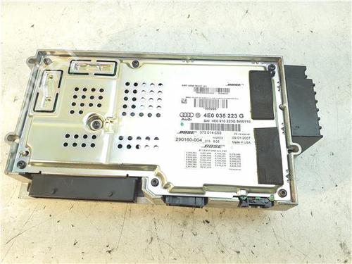 Electronic module AUDI A8 D3 (4E2, 4E8) S8 quattro | BP40085760M83 - Image 3