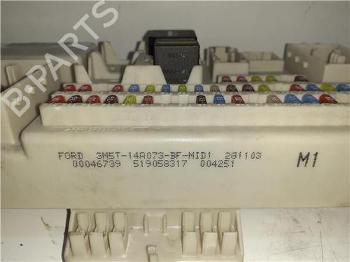 Electronic module FORD FOCUS C-MAX (DM2) 1.6 | BP38357503M83 - Image 3