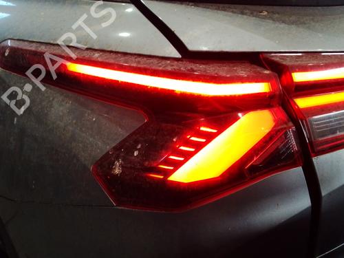 Right tailgate light CITROËN C5 X (ND_, NC_) PureTech 180 (ND5GFP) | BP40296344C80 - Image 18