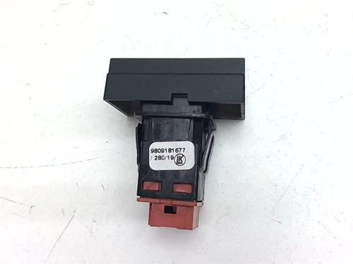Warning switch CITROËN JUMPY III Bus (V_) 1.5 BlueHDi 120 | BP38376645I22 - Image 3