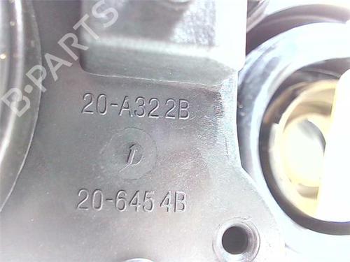 Left headlight BMW 3 (E46) 320 d | BP38399656C28 - Image 5