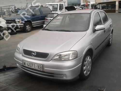 Control unit OPEL ASTRA G CLASSIC (T98) 1.6 16V (F08, F48) | BP38404658M11 - Image 4