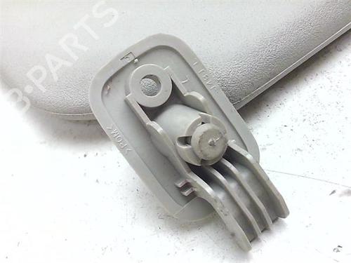 Left sun visor MAZDA 2 (DE_, DH_) 1.4 MZR-CD | BP38387815I1 - Image 4