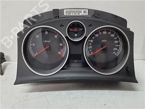 Used Instrument cluster Instrument cluster 38365707 38365707
