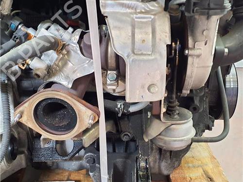 Engine RENAULT MEGANE III Hatchback (BZ0/1_, B3_) 1.9 dCi (BZ0N, BZ0J) | BP38394554M1 - Image 6