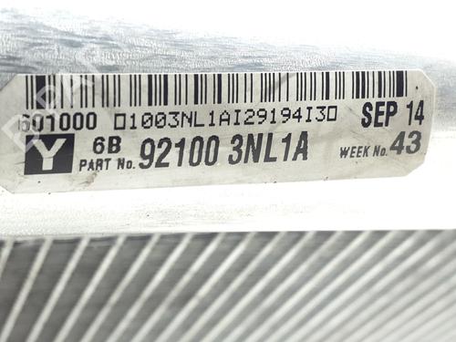 AC radiator NISSAN NV200 Van e-NV (ME0N) | BP38334142M32 - Image 5