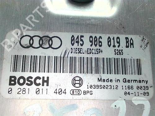 Control unit AUDI A2 (8Z0) 1.4 TDI | BP38385195M11 - Image 2