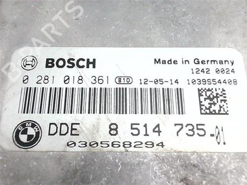 Control unit BMW 1 (F20) 116 d | BP38355070M11 - Image 3