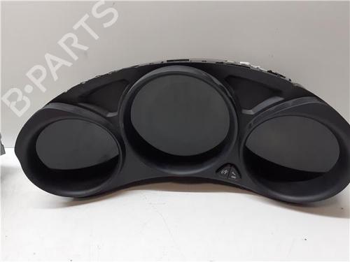 Used Instrument cluster Instrument cluster CITROËN C4 II (NC_) 1.6 BlueHDi 100 (99 hp) 40087424 40087424