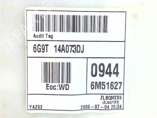 Fuse box FORD S-MAX (WA6) 2.5 ST | BP38398971E1 - Image 4