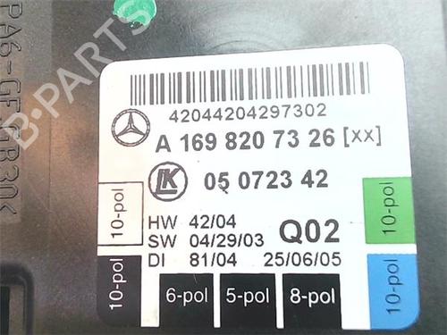 Control unit MERCEDES-BENZ A-CLASS (W169) A 180 CDI (169.007, 169.307) | BP38388227M11 - Image 5
