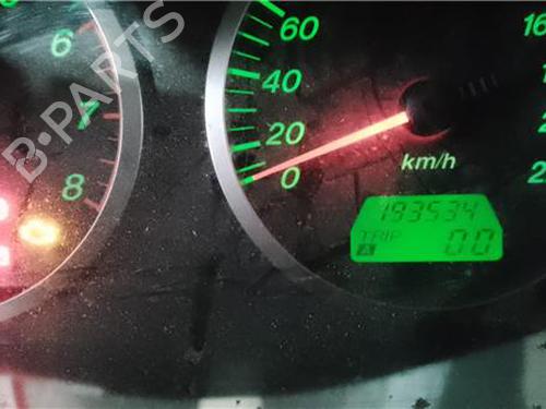 Engine control unit (ECU) MAZDA 2 (DY) 1.4 | BP38395015M57 - Image 7