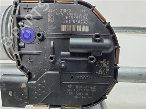 Front wiper motor SEAT LEON ST (5F8) 2.0 Cupra | BP38382185M29 - Image 2