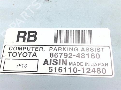 Electronic module LEXUS RX (_U3_) 400h AWD (MHU38_) | BP38406244M83 - Image 5