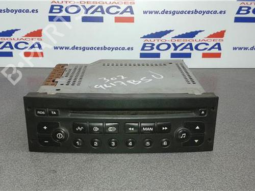 Used Radio Radio 38405141 38405141