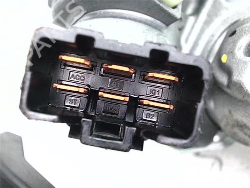 Steering column KIA CARENS IV 1.7 CRDi | BP38389898M21 - Image 5