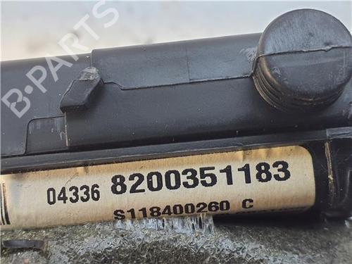 Electronic module RENAULT MEGANE II Saloon (LM0/1_) 1.9 dCi (LM0G, LM1G, LM2C) | BP38369317M83 - Image 2