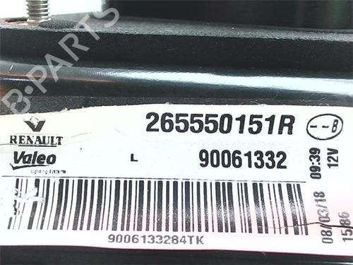 Kabinelys RENAULT KADJAR (HA_, HL_) 1.2 TCe 130 (HLMR) | BP38385372I8 - Image 3