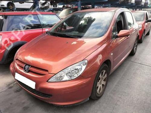 Electronic module PEUGEOT 307 (3A/C) 2.0 HDi 90 | BP38367708M83 - Image 3