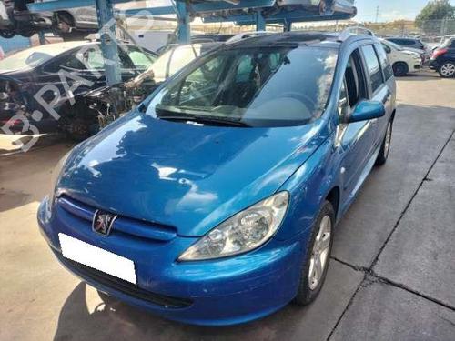Electronic module PEUGEOT 307 Break (3E) 2.0 HDi 135 | BP38380808M83 - Image 8